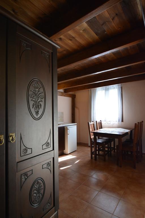 Guesthouse Rodamos Taxiarkhis  Exteriér fotografie