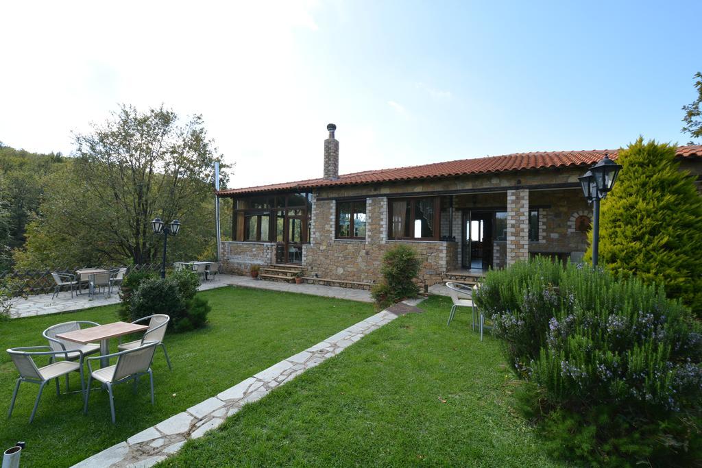 Guesthouse Rodamos Taxiarkhis  Exteriér fotografie
