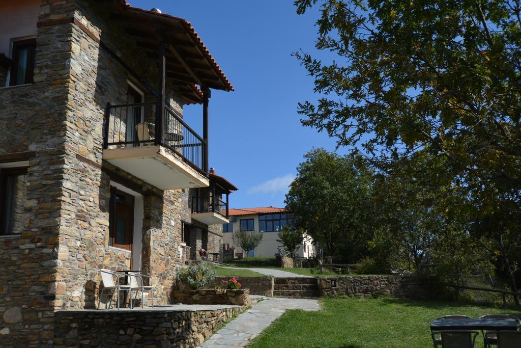 Guesthouse Rodamos Taxiarkhis  Exteriér fotografie