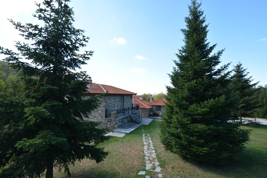 Guesthouse Rodamos Taxiarkhis  Exteriér fotografie